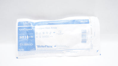 Teleflex ALBF050SU LMA Laryngeal Mask Airway Size 5 70-100Kg